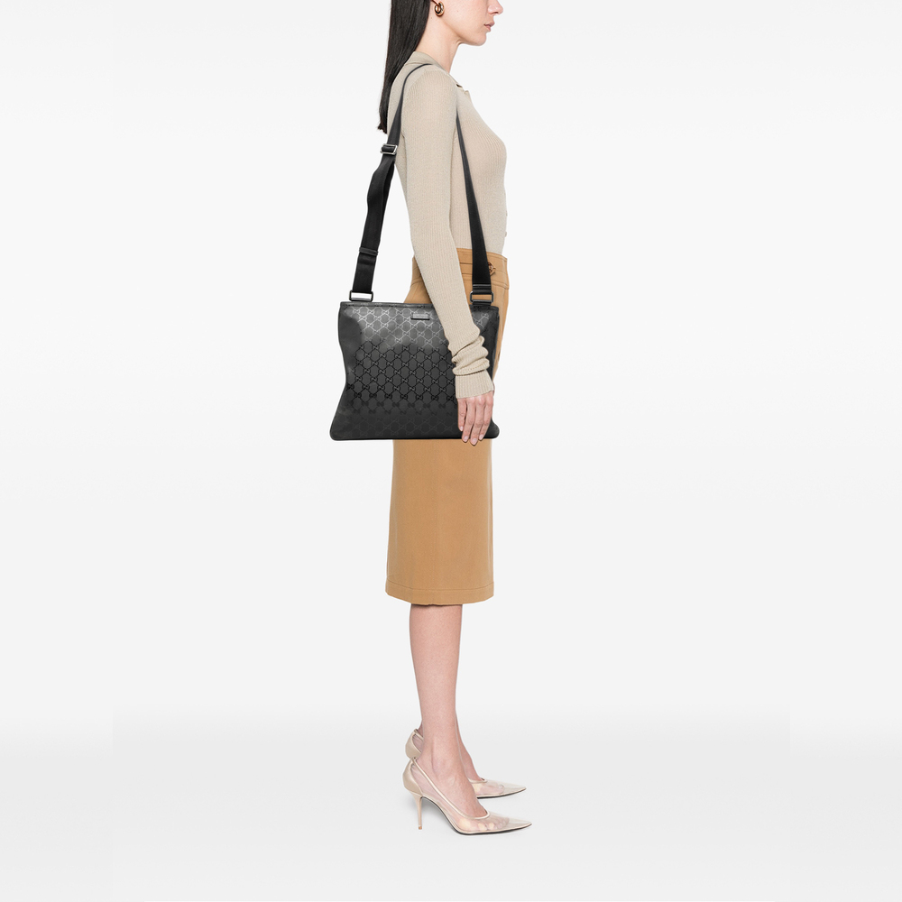 Pre-Loved Gucci GG Imprime Crossbody - Picture 7 of 7
